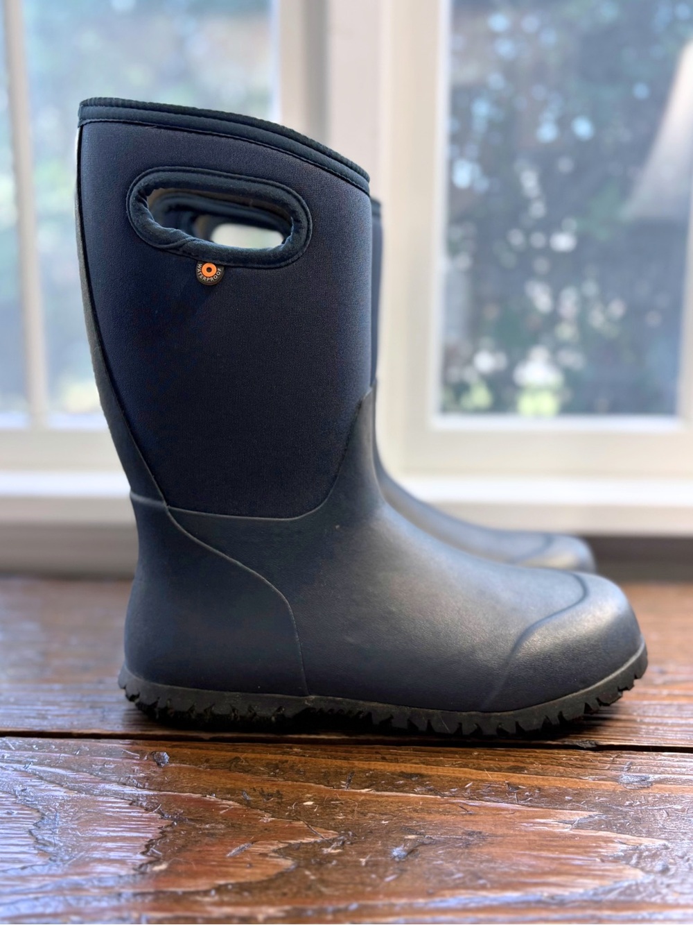 BOGS York Youth Waterproof Boots - Picture 4 of 13
